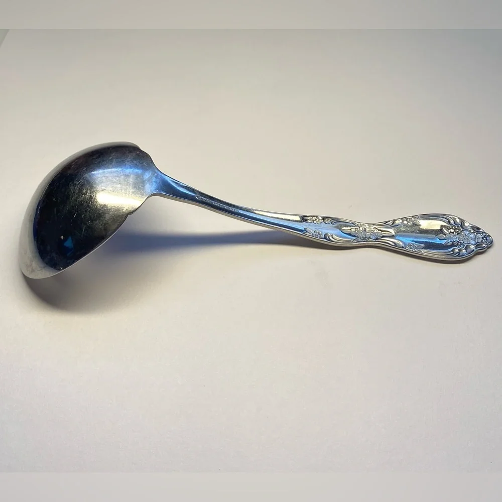 Oneida Profile Stainless Galveston Ladle 1982-1986
